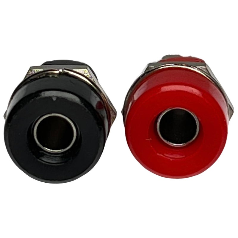 CESS Banana Female Jack Socket - 4mm Banana Socket Soldering type (10 PACK) - Image 4